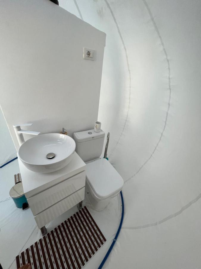 La Perle Palase Buitenkant foto